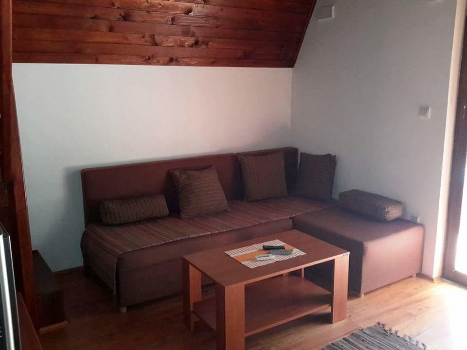 Viola I Detelina Apartments Перучац Экстерьер фото