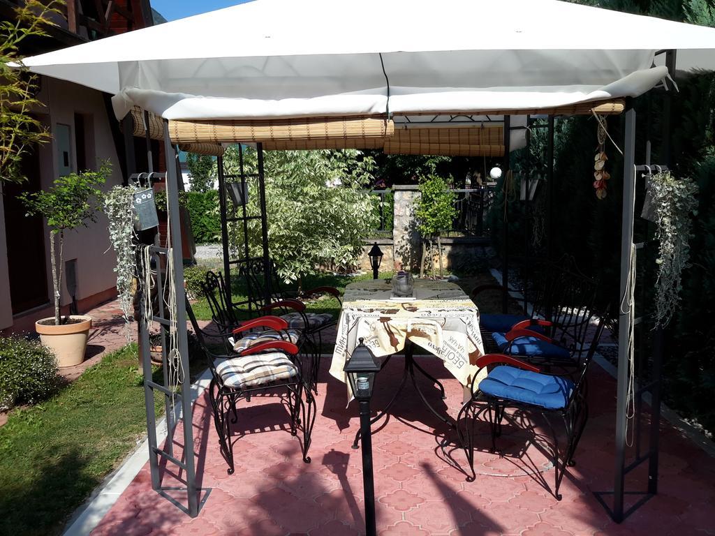 Viola I Detelina Apartments Перучац Экстерьер фото