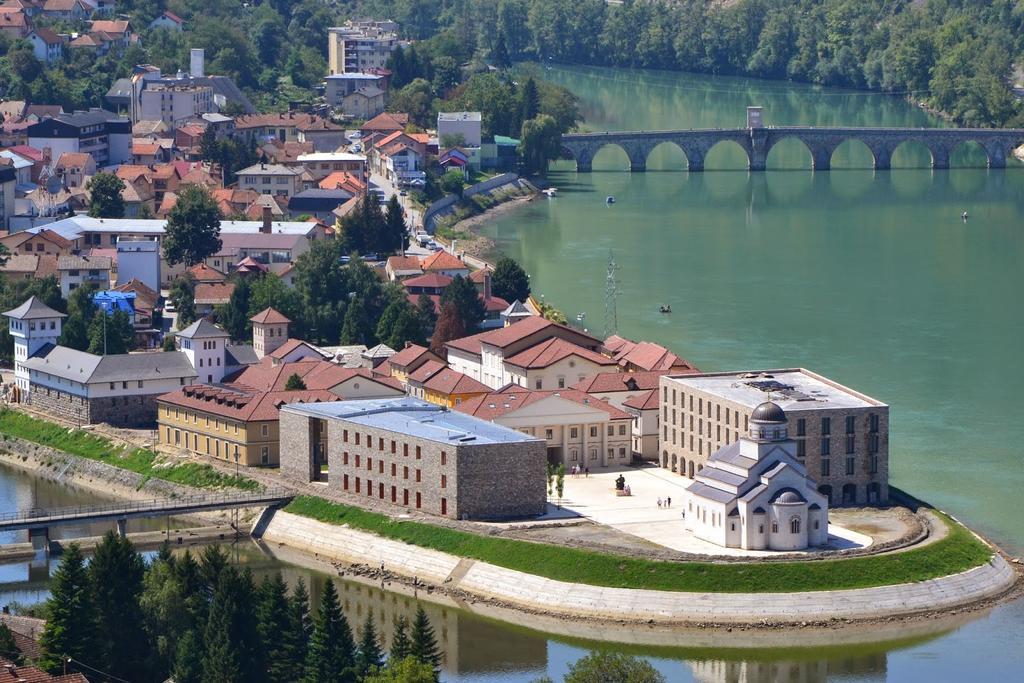 Viola I Detelina Apartments Перучац Экстерьер фото