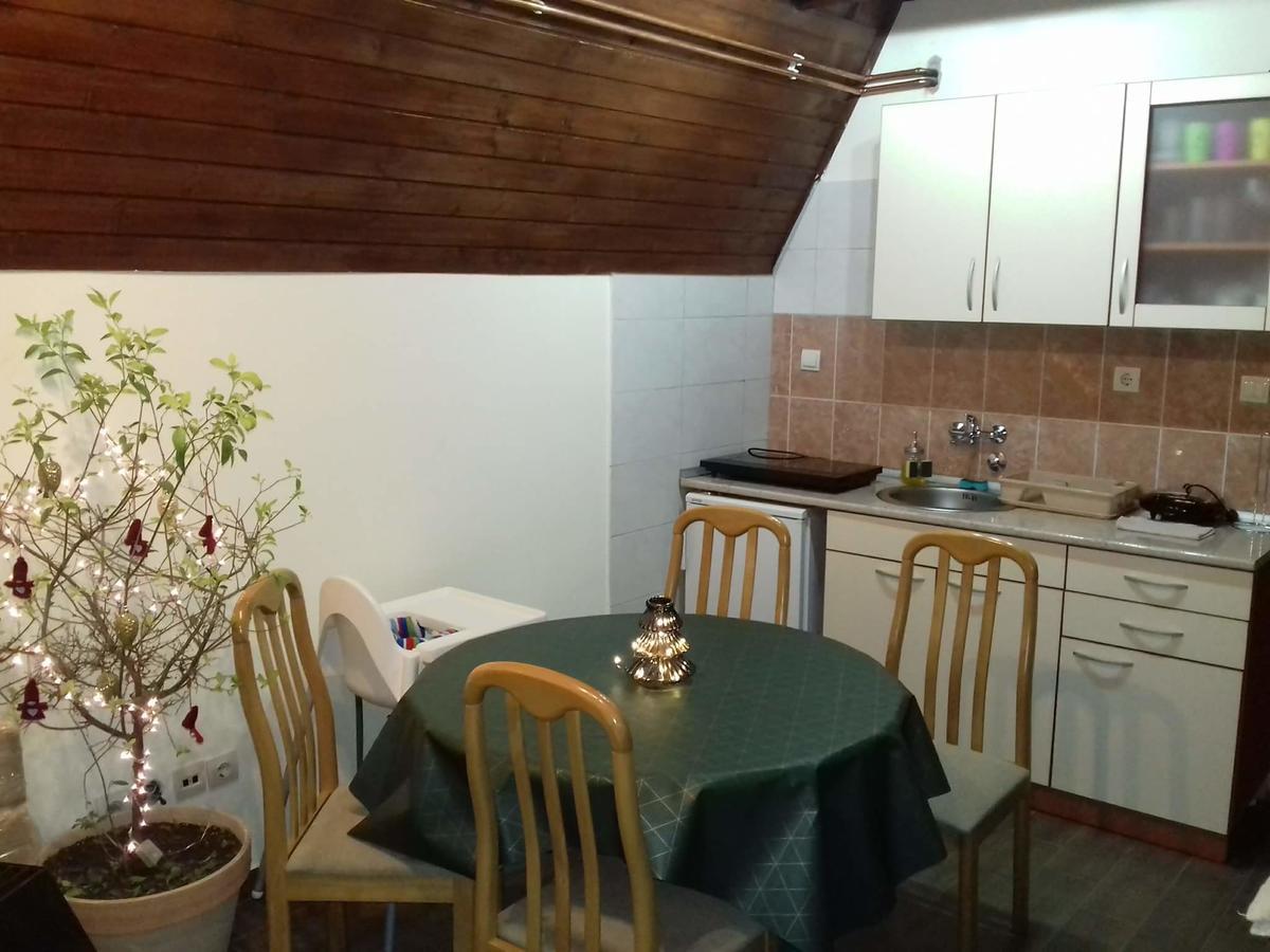 Viola I Detelina Apartments Перучац Экстерьер фото