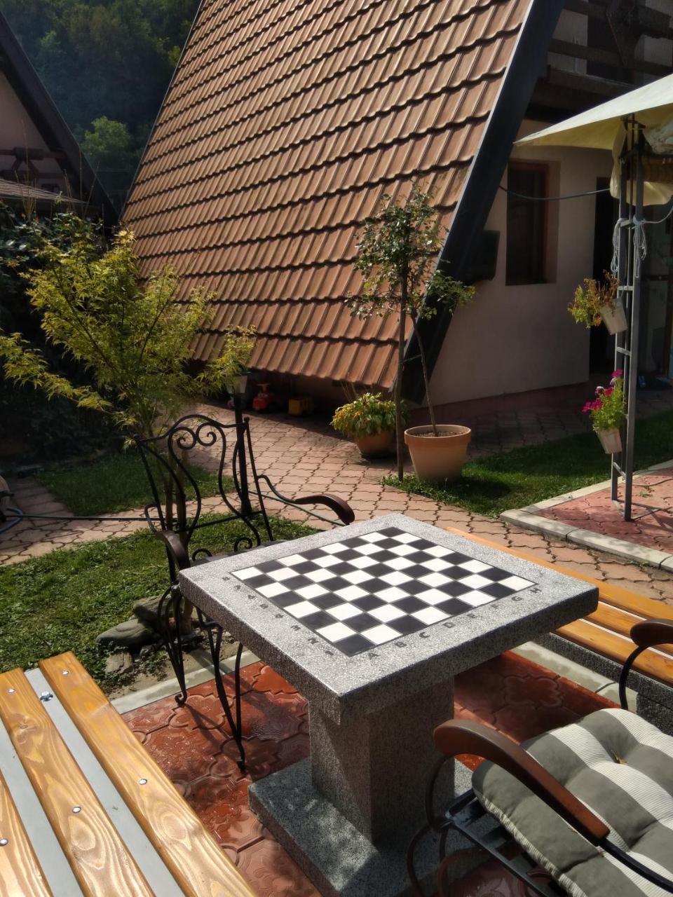 Viola I Detelina Apartments Перучац Экстерьер фото